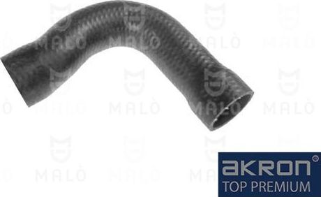Патрубок системы охлаждения (радиатора) Malo левый верхний для BMW 5 IV (E39) 1995-1998. Артикул 27077A