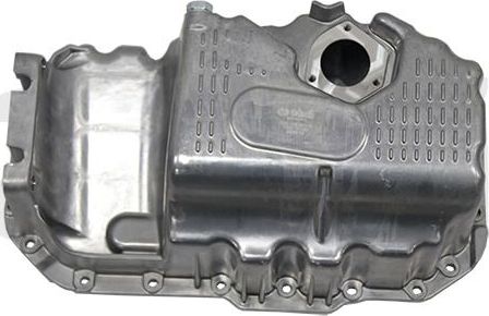 Масляный поддон картера двигателя Vika для Volkswagen Golf Plus I 2004-2008. Артикул 11030079801