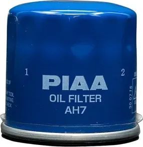 ФИЛЬТР МАСЛЯНЫЙ PIAA OIL FILTER AH7 AF1AF4 BO Piaa. Артикул AH7
