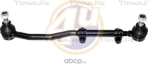 Наконечник рулевой тяги (в сборе) 4U левый для Opel Omega B 1994-2003. Артикул OP-C-22179