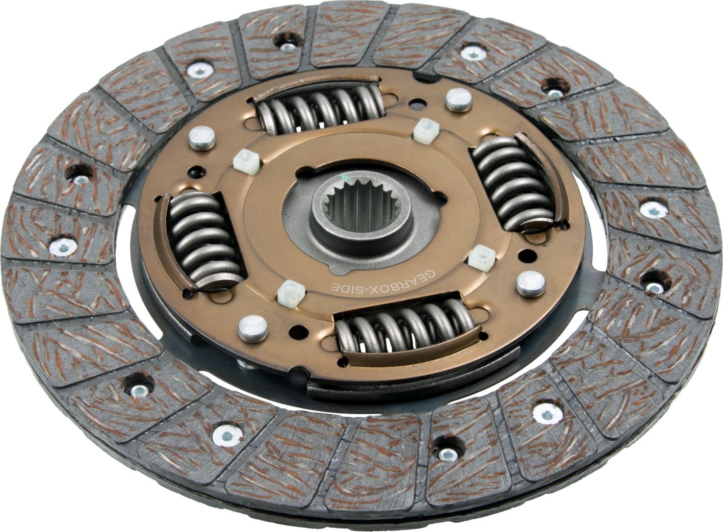 Диск сцепления Blue Print. Артикул ADP153102