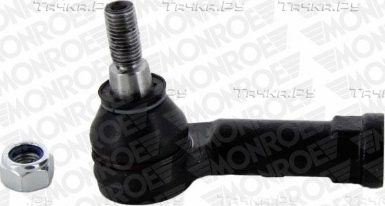 Наконечник рулевой тяги Monroe левый внешний для Volkswagen Transporter T4 1990-2003. Артикул L29128