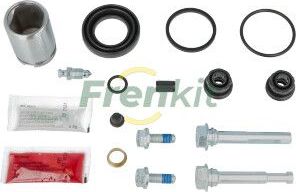 Ремкомплект тормозного суппорта Frenkit задний для Opel Corsa F 2019-2026. Артикул 736290