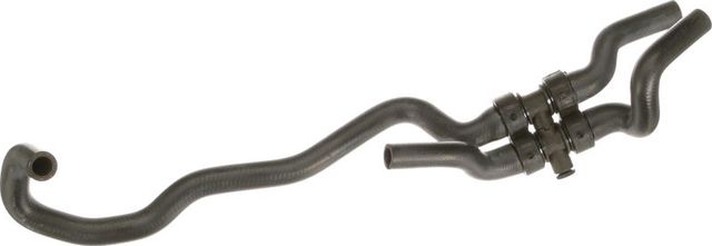 Патрубок печки (шланг отопителя) Gates (EPDM (Этилен-пропиленовый каучук)) для Lancia Ypsilon II (Type 843) 2003-2011. Артикул 02-1713