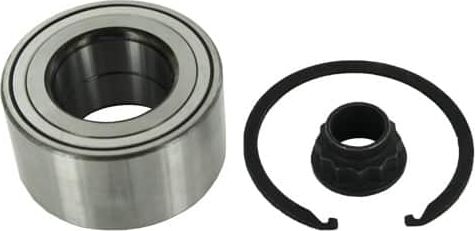 Ступичный подшипник (комплект) SKF. Артикул VKBA 7547