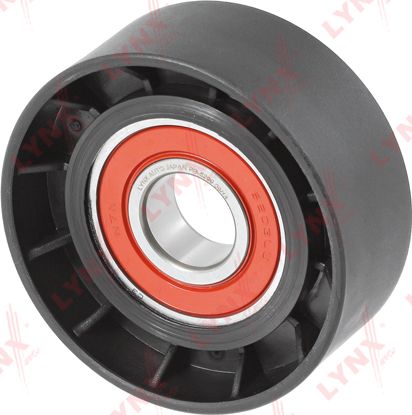 Натяжной ролик (натяжитель) приводного поликлинового ремня LYNXauto. Артикул PB-5299