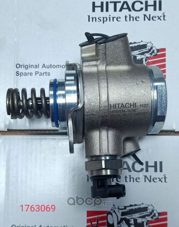 Насос высокого давления (Hitachi). Артикул 1763069