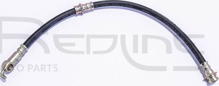 Тормозной шланг RED Line. Артикул 54MZ006