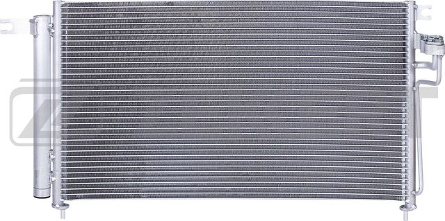Радиатор кондиционера (конденсатор) Zekkert. Артикул MK-3053