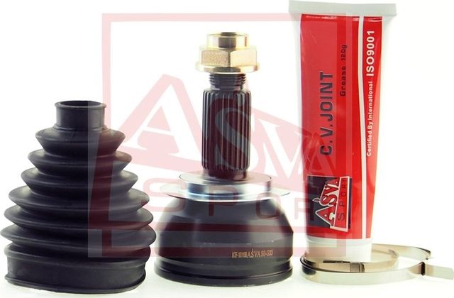 Шрус наружный (граната) Asva. Артикул SB-G33