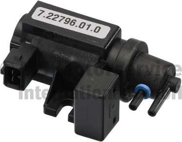 Турбина (турбокомпрессор) Pierburg. Артикул 7.22796.01.0