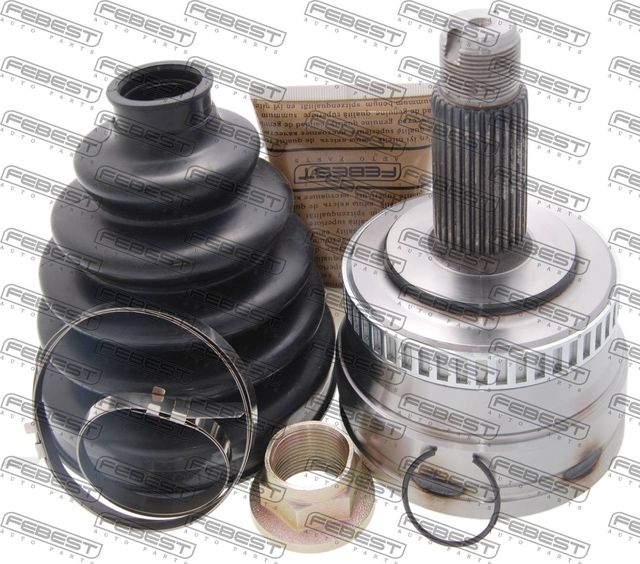 Шрус наружный (граната) Febest задний для Land Rover Range Rover III 2002-2012. Артикул 2910-RRIIIR