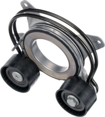 Натяжной ролик (натяжитель) приводного клинового зубчатого ремня Gates DriveAlign™. Артикул T39528