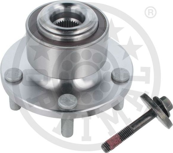 Ступичный подшипник (комплект) Optimal. Артикул 301667