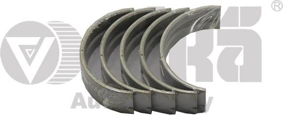 Вкладыши коренные Vika верхний для Audi A4 allroad IV (B8) 2009-2016. Артикул 11051592401