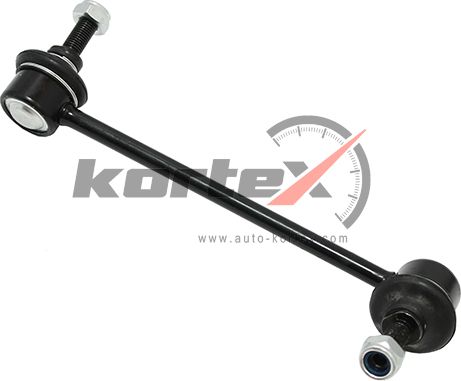 Тяга стабилизатора MAZDA 3 13- перед.подв.прав. (Kortex). Артикул KLS5255