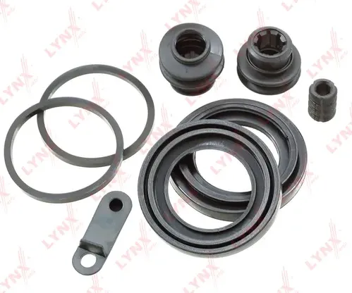 Ремкомплект суппорта HYUNDAI ix55 KIA Sorento (15-) переднего LYNX (Lynxauto). Артикул BC0314