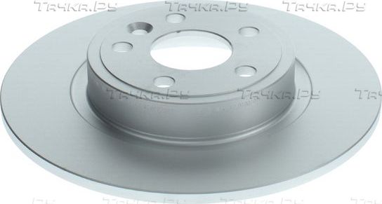 Тормозной диск Bosch задний для Jaguar XE I 2015-2020. Артикул 0 986 479 D80