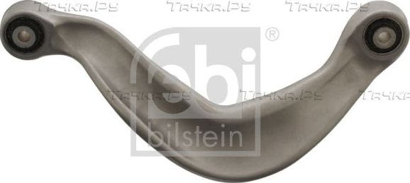 Поперечный рычаг задней подвески Febi Bilstein (алюминий) левый верхний для Audi A6 IV (C7) 2010-2018. Артикул 39353