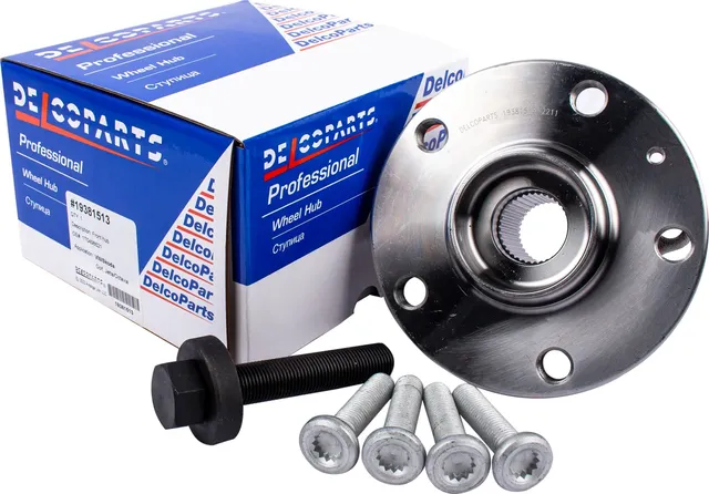 СТУПИЦА ПЕРЕДНЯЯ (Delcoparts) Delcoparts. Артикул 19381513