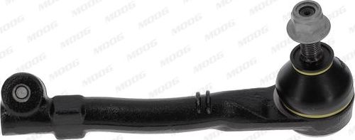 Наконечник рулевой тяги MOOG левый внешний для Renault Clio II 1998-1999. Артикул RE-ES-1563