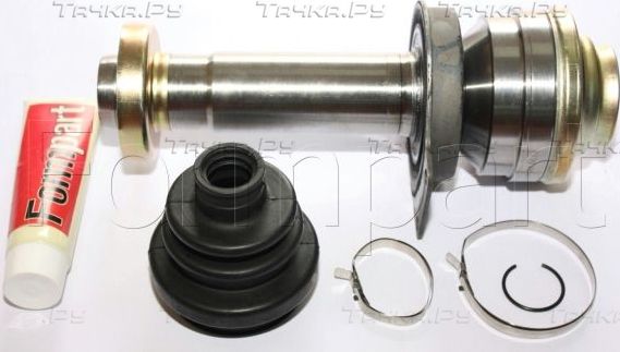 Шрус внутренний (граната) Formpart для Volkswagen Transporter T5 2003-2015. Артикул 29398012/S