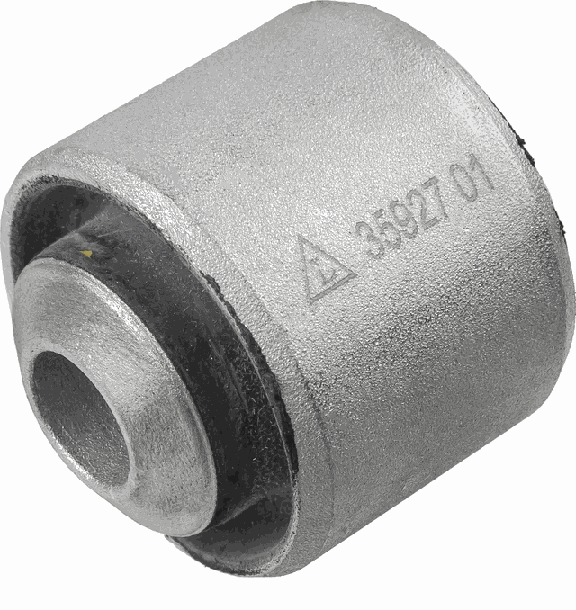 Сайлентблок заднего рычага подвески Lemforder правый/левый верхний внешний для Mercedes-Benz M-Класс II (W164) 2005-2011. Артикул 35927 01