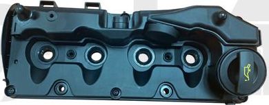 Клапанная крышка Vika для SEAT Exeo 2008-2013. Артикул 11031817001