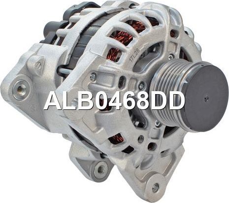 Генератор Krauf. Артикул ALB0468DD