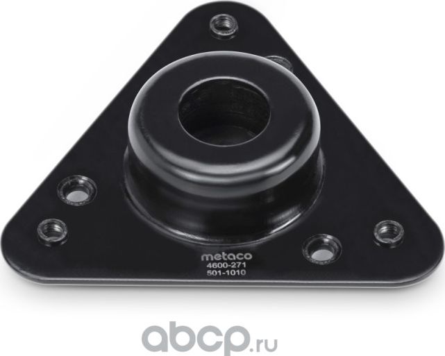 Опора переднего амортизатора верхняя (Metaco). Артикул 4600271