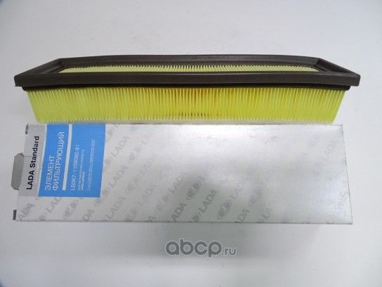 Воздушный фильтр Lada. Артикул LS0K7110908081