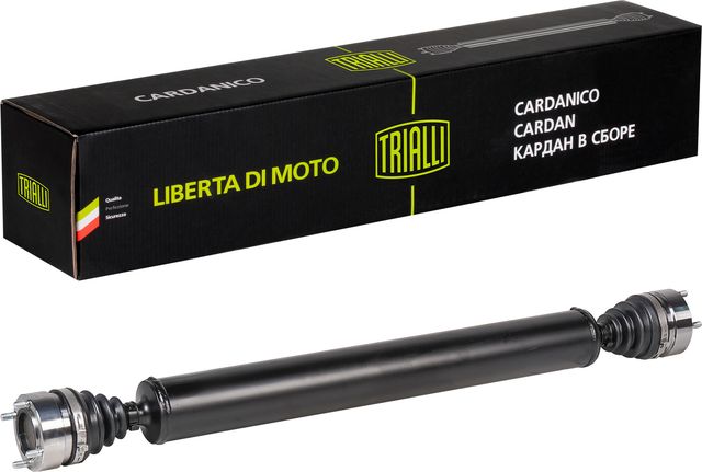 Карданный вал (в сборе) Trialli для Lada Niva Travel I 2020-2026. Артикул CD 1003
