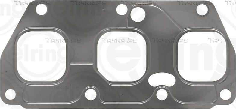 Прокладка выпускного коллектора Elring для Audi A3 II (8P) 2003-2009. Артикул 876.880