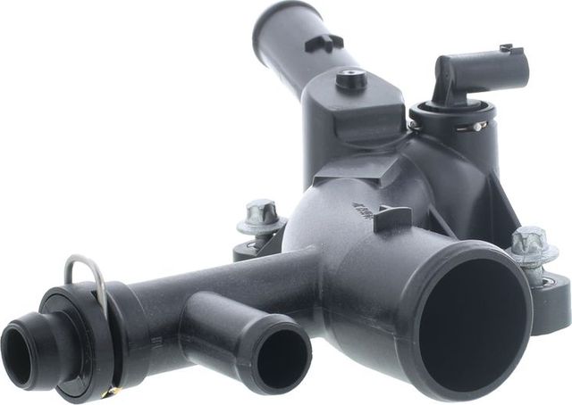 Корпус термостата CHEVROLET Cruze 1.4 / CHEVROLET Orlando 1.4 / OPEL Adam 1.4 / MotoRad (полимерный материал). Артикул CH2846