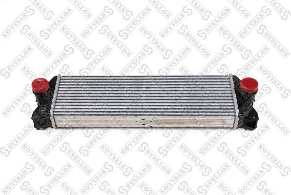 Интеркулер Stellox для Mercedes-Benz Sprinter 907, 910 2018-2025. Артикул 10-40247-SX