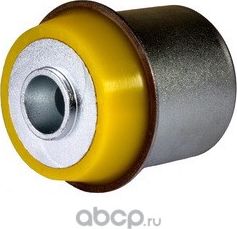 Сайлентблок полиуретановый задней подвески балки AUDI A6/AVANT (1998-2005) 2WD A (Точка Опоры). Артикул 19062804