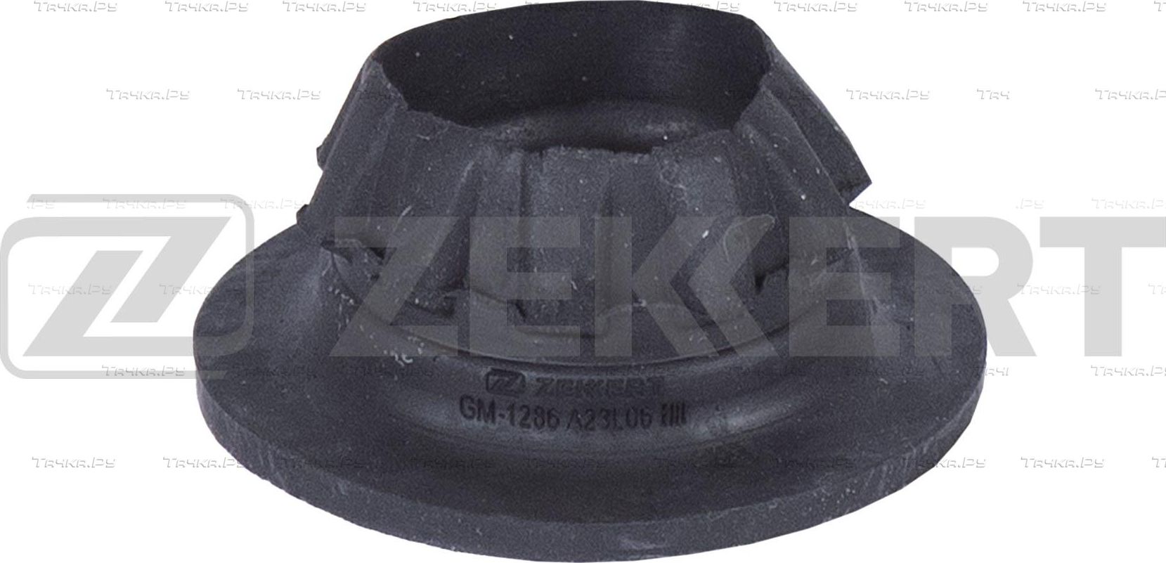 Крепление (кронштейн) радиатора Zekkert нижний для Nissan Qashqai II 2013-2026. Артикул GM-1286