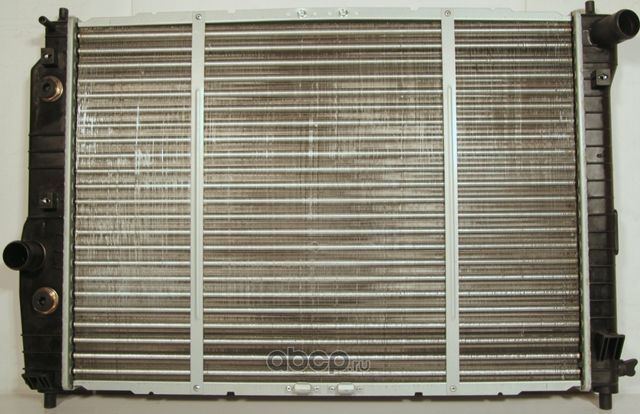 Радиатор CHEVROLET Aveo, DAEWOO Kalos (2003-2008) двигателя (1.4) F14 - автомат (ACS Termal). Артикул 301637H