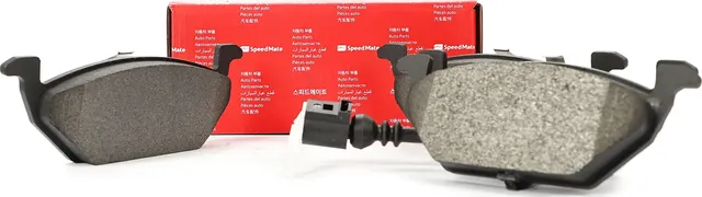 Колодки AUDI A2,A3/VW Beetle /SEAT Altea (Speedmate). Артикул SMBP147