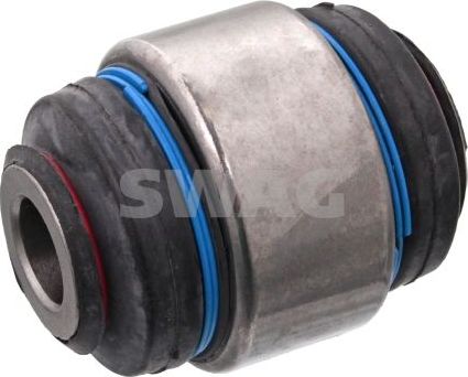 Сайлентблок заднего рычага подвески SWAG. Артикул 62 91 8343