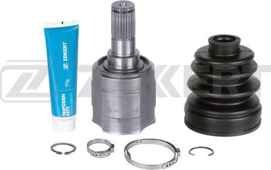 Шрус внутренний (граната) Zekkert. Артикул GS-5276