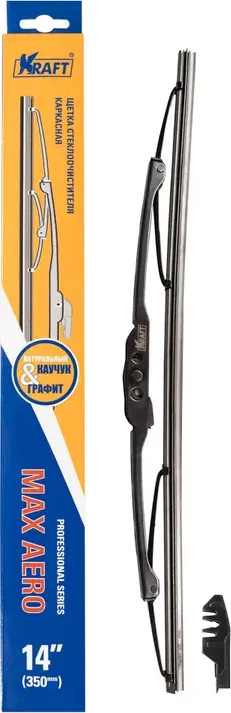 Щетка стеклоочистителя (Kraft). Артикул KT830035