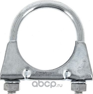 250248 ХОМУТ СТРЕМЯНОЧНЫЙ M8 Ф48ММ (Fortluft). Артикул 250248