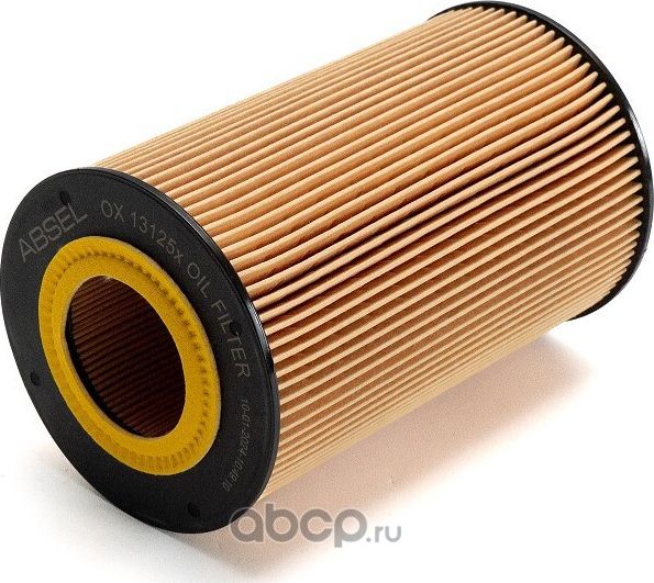 Фильтр масляный (Absel). Артикул OX13125X