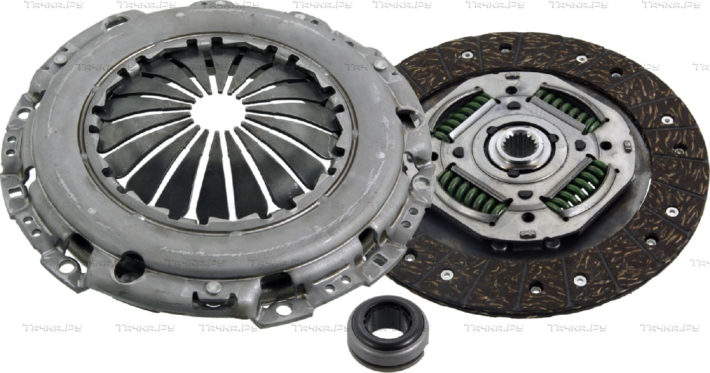 Сцепление (комплект) Blue Print для Peugeot 2008 I 2013-2026. Артикул ADP153054