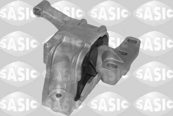 Опора (подушка) двигателя Sasic правая верхняя для Audi Q3 I (8U) 2011-2018. Артикул 2706564