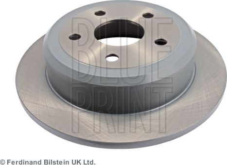 Тормозной диск Blue Print задний для Jeep Wrangler III (JK) 2007-2018. Артикул ADA104337