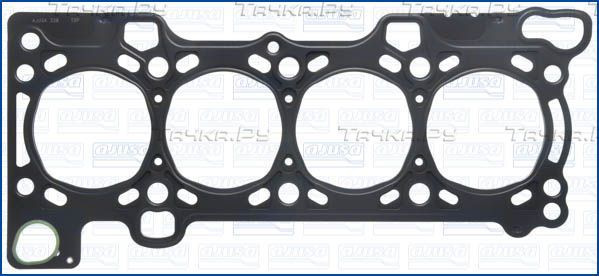 Прокладка ГБЦ Ajusa MULTILAYER STEEL для IVECO Daily IV 2006-2011. Артикул 10153510