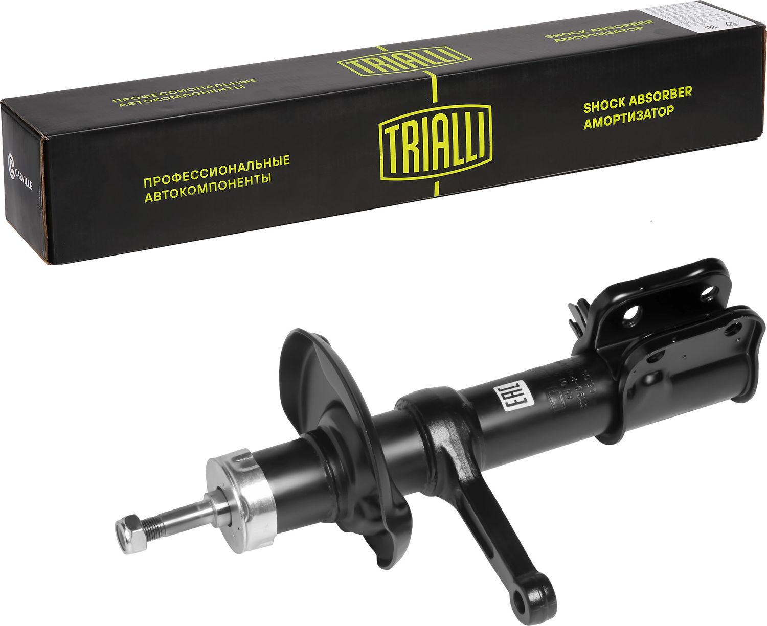 Амортизатор Trialli. Артикул AH 01362