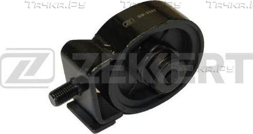 Подушка (опора) двигателя Zekkert задняя для Hyundai Galloper II 1998-2003. Артикул GM-3347